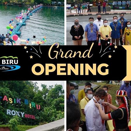 Roxy Tasik Biru Resort City Bau 外观 照片
