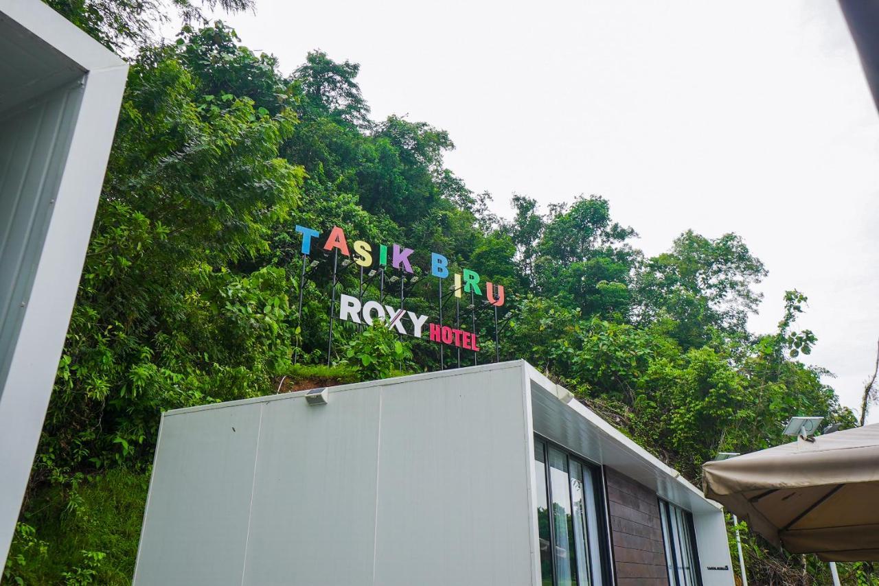 Roxy Tasik Biru Resort City Bau 外观 照片