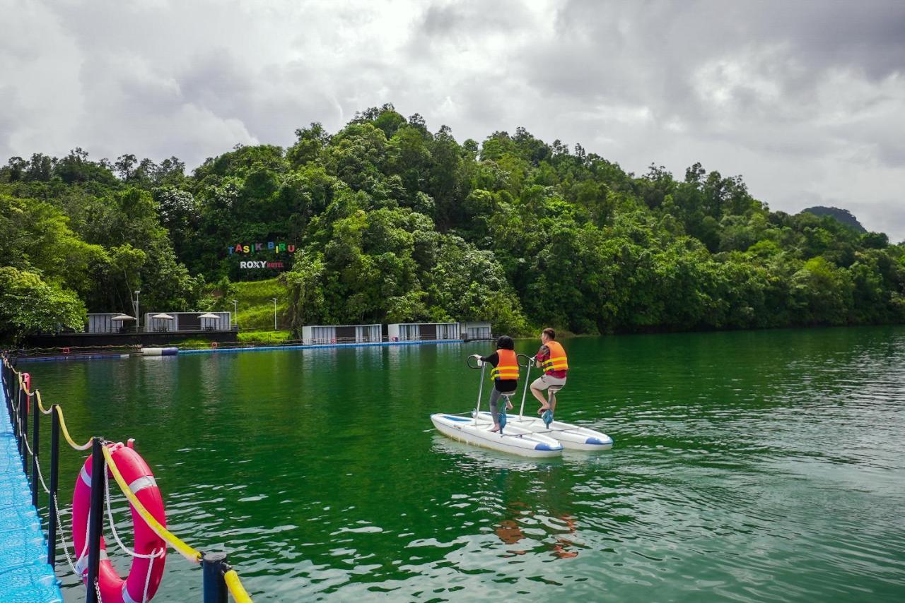 Roxy Tasik Biru Resort City Bau 外观 照片